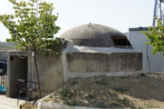 Legacy of the past...the bunkers of Albania