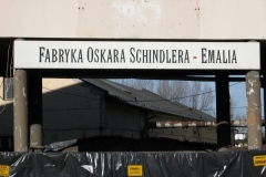 Oskar Schindler's enamel factory, Zabłocie