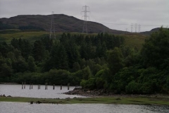 Man versus nature at Loch Katrine