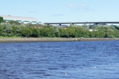 Panorama of the Tyne