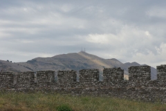 Rozafa Castle
