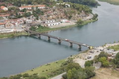 Bridge over troubled water