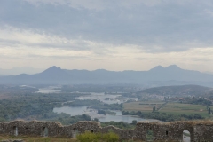 The Drin flows from the mountains