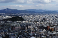 Kyoto panorama