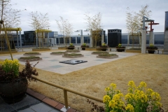 Station garden