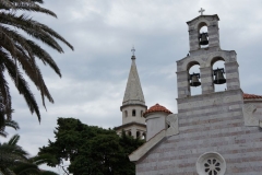 The bells of Holy Trinity church
