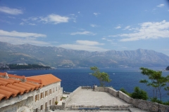 Budva citadel