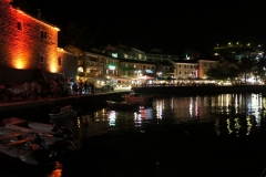 Petrovac at night 1