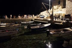 Petrovac at night 2