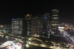 Alabang by night