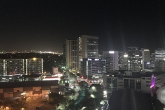 Alabang by night