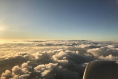 Manila from the air