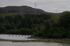 Man versus nature at Loch Katrine