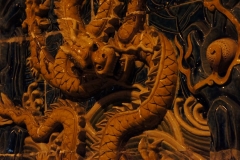Dragon on Gate