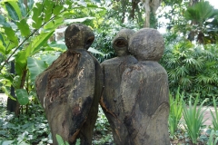 Wooden People