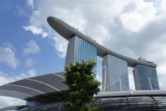 Marina Bay Sands hotel