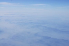 Himalayas from above