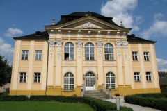 Markušovce Letohrádok