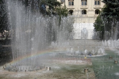 Singing fountain 1