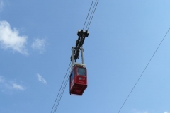 Lomnický Štít cable car