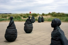Conversation at South Shields