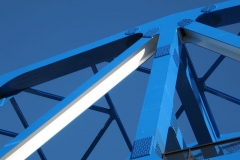 The Queen Elizabeth II bridge