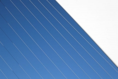 The arch of the Gatshead Millennium bridge 2
