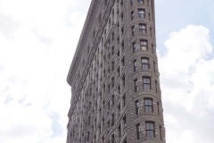 The Flatiron Building