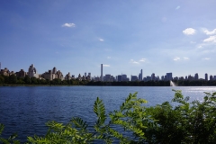 North across The Lake