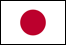 Image of the Japanese flag as link to page containing photographs from Japan