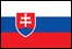 Image of the Slovakian flag as link to page containing photographs from Slovakia
