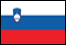 Image of the Slovenian flag as link to page containing photographs from Slovenia