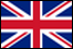 Image of the Union flag flag as link to page containing photographs from Great Britain
